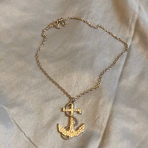Anchor Necklace